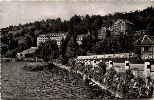 Gesamtansicht Ländli an Aegerisee