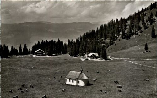 Bergheim Aelggialp, Sachseln