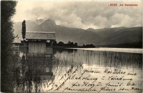 Am Sarnersee