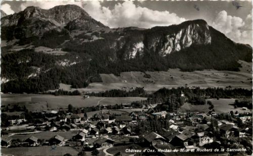 Chateau d Oex