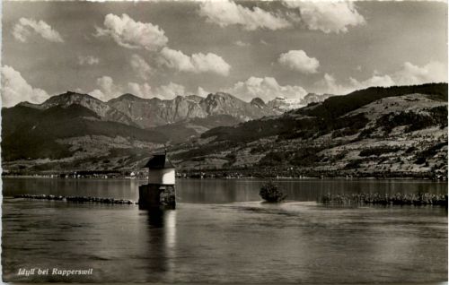 Rapperswil, idyll