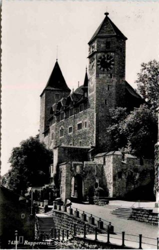 Rapperswil, Schloss
