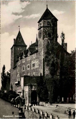 Rapperswil, Schloss
