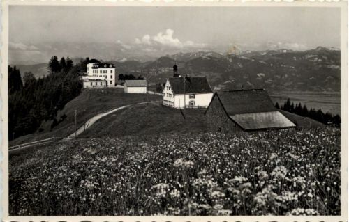 Kurhaus Alpenhof, St. Anton, Oberegg