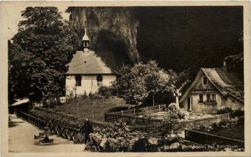 Solothurn Einsiedelei,