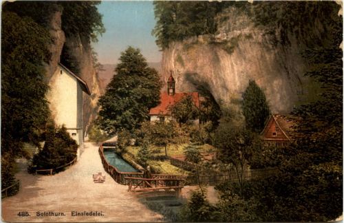 Solothurn, Einsiedelei,