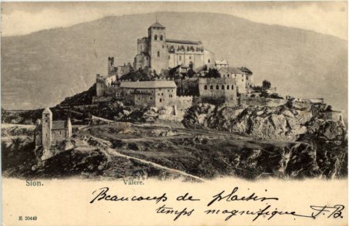 Sion, Valere