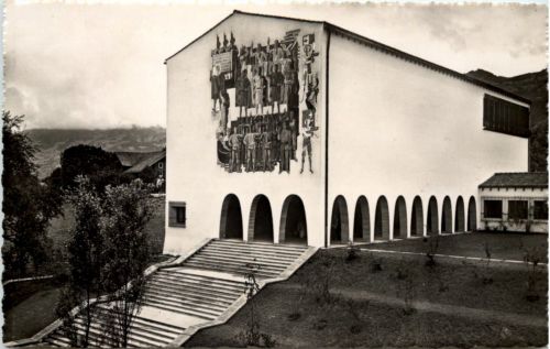 Schwyz, Bundesbrief - Archiv