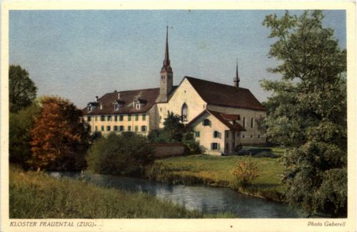 Kloster Frauental Zug