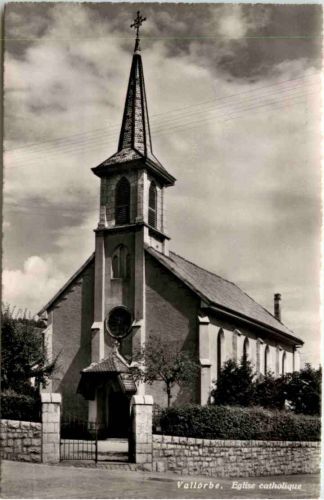 Vallorbe, Eglise Catholique