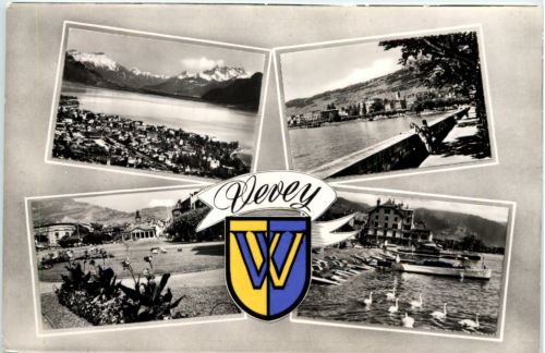 Vevey, div. Bilder