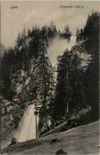 Lenk, Iffigenfall