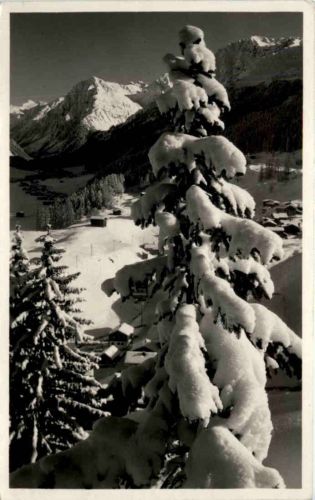 Klosters, Winter