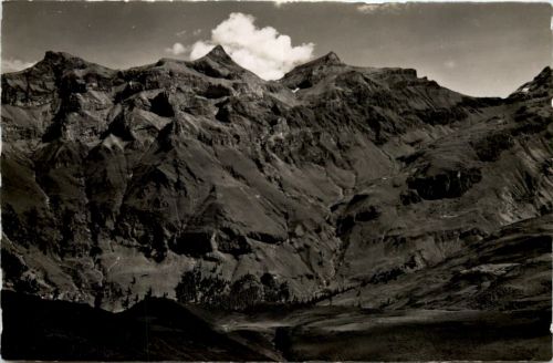 Kiental, Zahm- u. Wild Andist, Hundshorn - Sefinenfurgge
