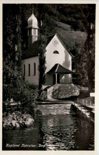 Kaplanei Kehrsiten Dorf