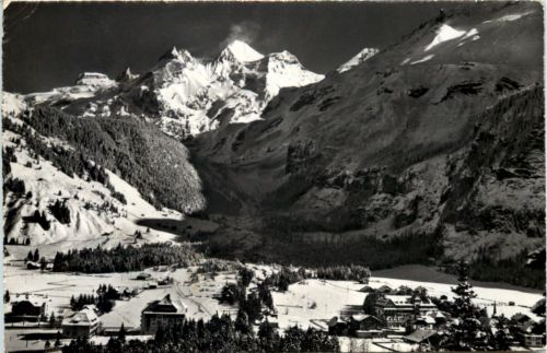 Kandersteg, Blümlisalp
