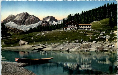 Kandersteg, Oeschinensee