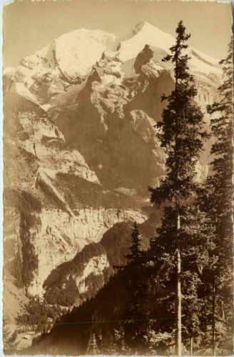 Kandersteg, Balmhorn-Aftels