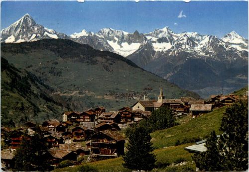 Grächen/Wallis