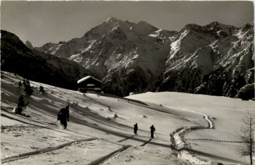 Grächen, Hannigalp