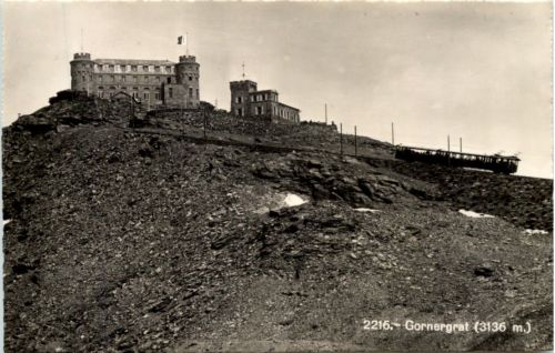 Gornergrat Kulm