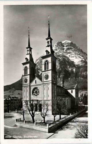 Glarus, Stadtkirche