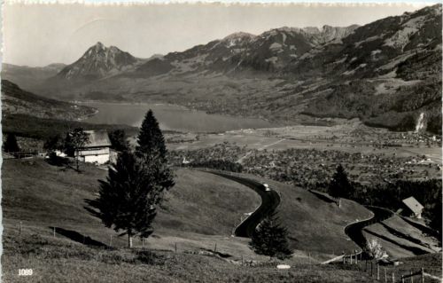 Panoramastrasse Giswil-Sörenberg