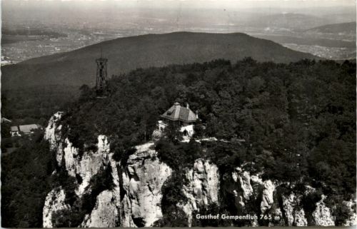 Gasthof Gempenfluh