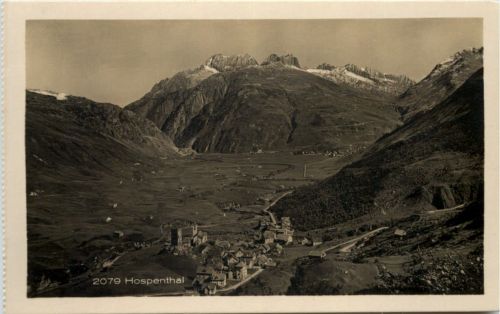 Hospenthal