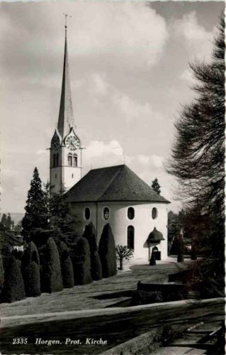 Horgen, Prot. Kirche