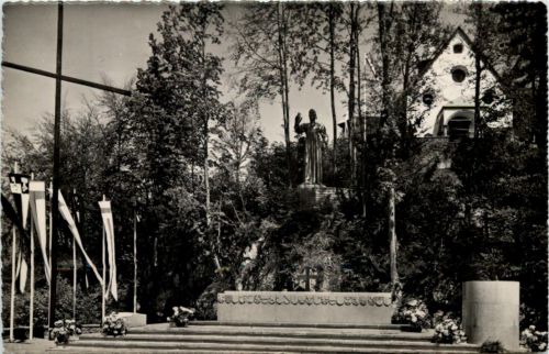 Der heilige Bruder Klaus, Flueli Ranft Festplatte