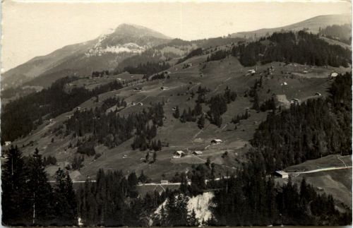 Marchbach-Achseten bei Frutigen, Elsighorn