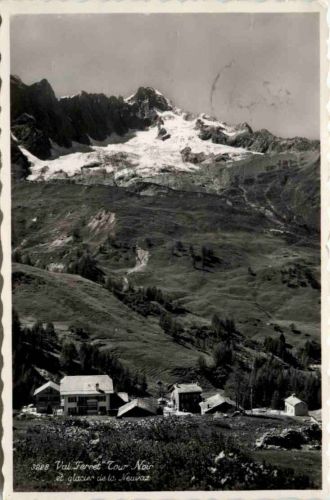 Val Ferret, Tour Noir