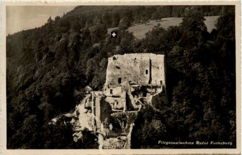 Ruine Farnsburg
