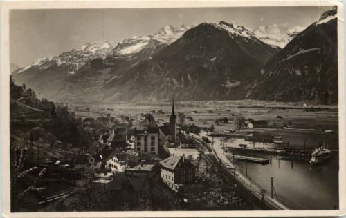 Flüelen