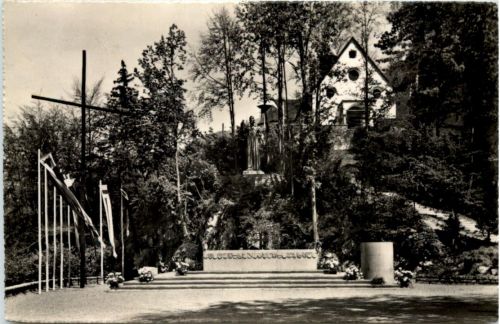 Flüeli-Ranft, Der hl. Bruder Klaus - Festplatz