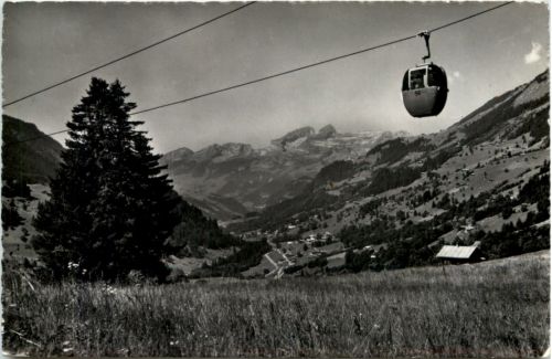 Les Diablerets, Restaurant DÌsenau