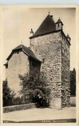 Aarau, das Schloss