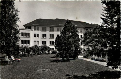 Arlesheim, Klinisch-Therapeutisches Institut, Privatklinik für Innere Me