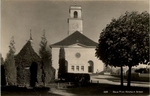 Arbon, Neue Prot. Kirche