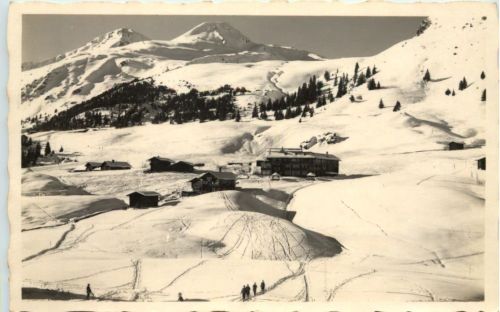 Arosa, Sporthotel Hof Maran