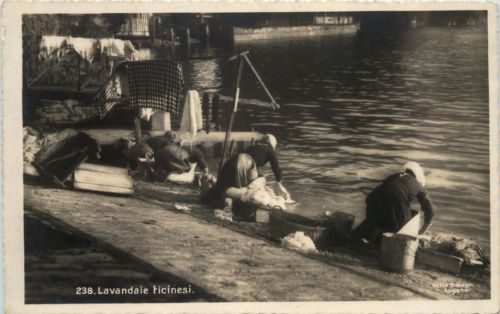 Lavandaie Ticinesi