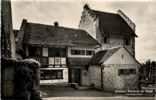 Schlössli Altenburg bei Brugg