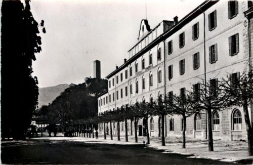 Bellinzona, Caserma Comunale