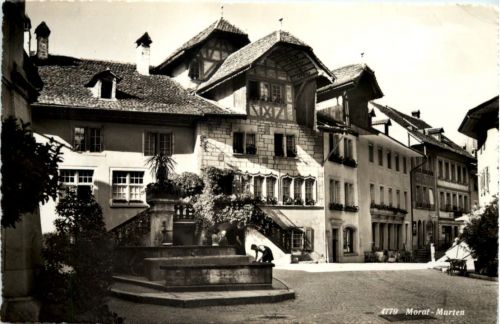 Morat - Murten