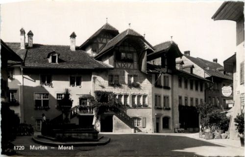 Morat - Murten