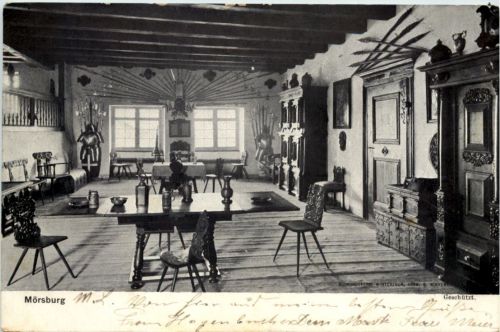 Schloss Mörsburg