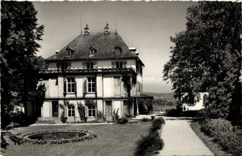 Mannenbach am Untersee, Schloss Arenenberg