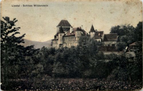 Liestal, Schloss Wildenstein