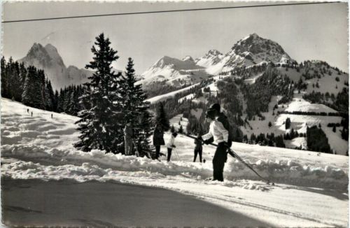 Skilift Saanen-Eggli